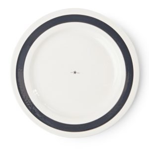 Lexington Icons Tarjoiluvati Keramiikka Harmaa 35 Cm
