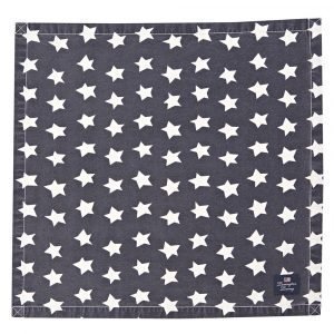 Lexington Stars And Stripes Servetti Sininen / Valkoinen