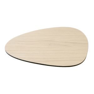Lind Dna Cut & Serve Leikkuulauta Curve S Ash
