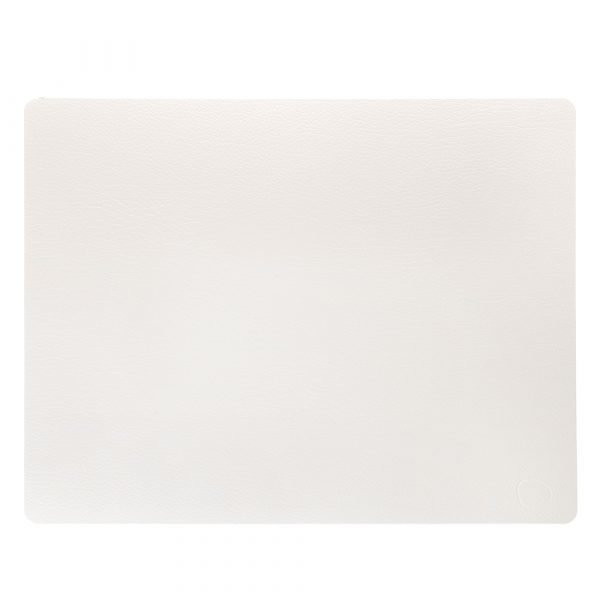 Lind Dna Square L Pöytätabletti Bull White 35x45 Cm