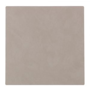 Lind Dna Square S Pöytätabletti Nupo Light Grey 28x28 Cm
