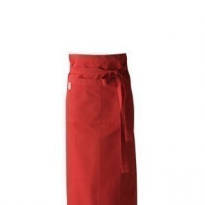 Linum Marmite Esiliina 90X90 Punainen