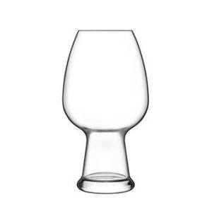 Luigi Bormioli Birrateque Olutlasi vehnä. 78 cl Ø10
