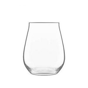 Luigi Bormioli Vinea Vesilasi/Punaviinilasi Kirkas - 67 cl