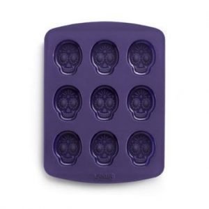 Lékué Crazy Skull jääpalamuotti