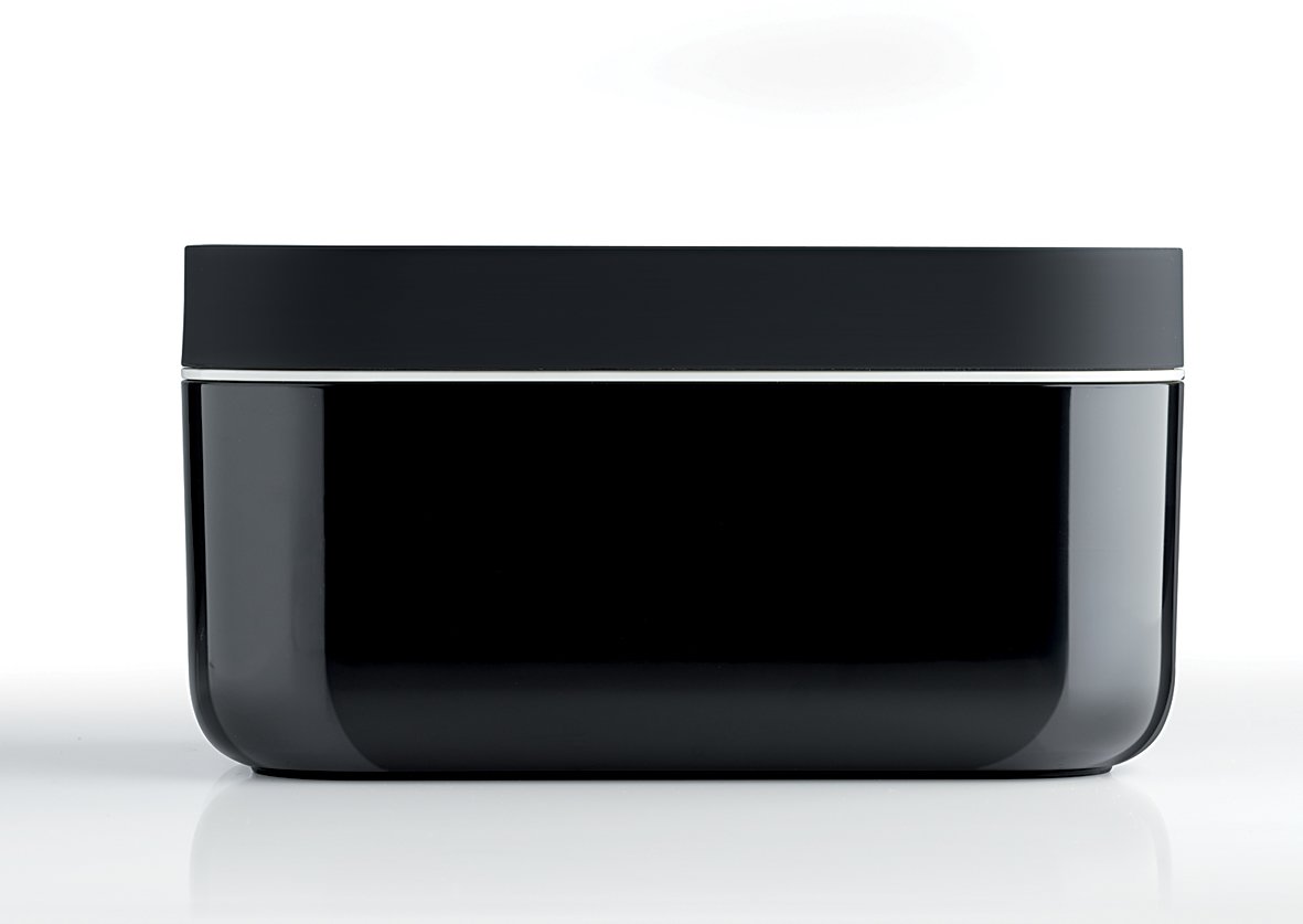 Lékué Jääpalamuotti Ja Rasia Musta