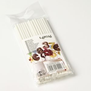 Lékué Lisätikut 3d Tikkarimuottiin 50 Kpl