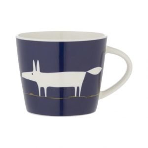 Make Mr Fox Muki