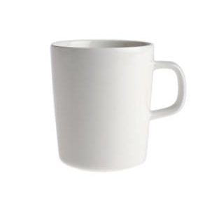 Marimekko Oiva Muki Valkoinen 25 Cl