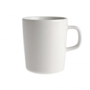 Marimekko Oiva Muki Valkoinen 2