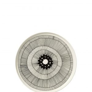 Marimekko Oiva / Siirtolapuutarha Lautanen Ø 25 Cm