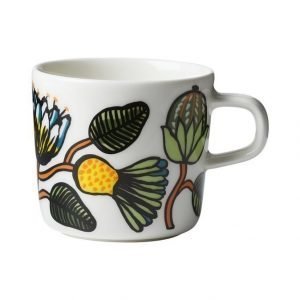 Marimekko Oiva/Tiara Kahvikuppi 2 dl