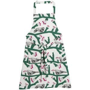 Marimekko Pikkupakkanen Esiliina