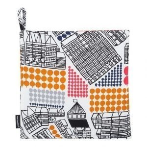 Marimekko Puisto Osasto Pannulappu