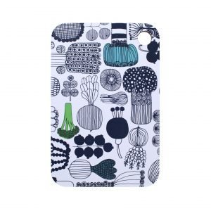 Marimekko Puutarhurin P. Leikkuulauta Kitti Vihreä