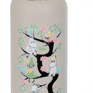Martinex Muumi Kiipeilypuu Pullo Harmaa 45 Cl