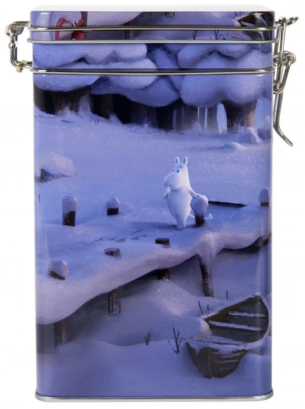 Martinex Muumi Midwinter Kahvipurkki
