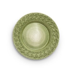 Mateus Lace Lautanen Vihreä Ø32 Cm
