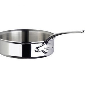Mauviel Cook Style Kasaripannu kiillotettua teräsä 1