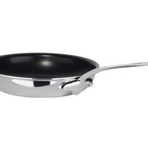 Mauviel Cook Style Sauté-pannu terästä/non-stick Ø 30 cm