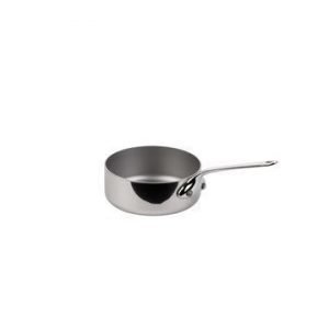 Mauviel Cook Style Sautépannu kiilotettu teräs Ø 7 cm