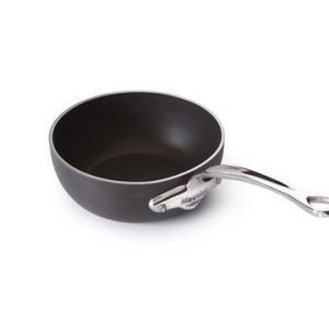 Mauviel M'Stone3 Sautépannu pyöristetty alumiininen 1