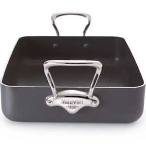 Mauviel M'Stone3 Uunipannu 35x25 cm alumiinia