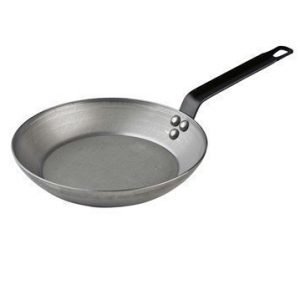 Mauviel Paistinpannu hiiliteräs Ø 24 cm