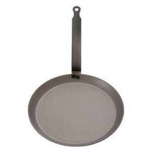Mauviel Pannukakkupannu peltiä Ø 22 cm