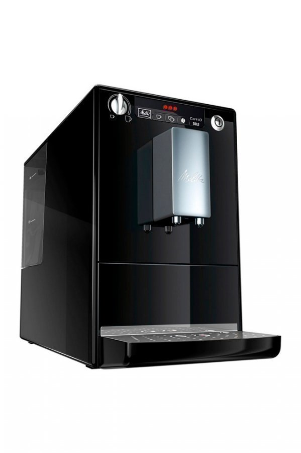 Melitta Caffeo Solo Musta Kahvikone