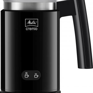 Melitta Cremio Maidonvaahdotin Musta