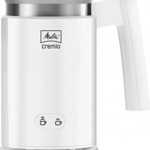 Melitta Cremio Maidonvaahdotin Valkoinen