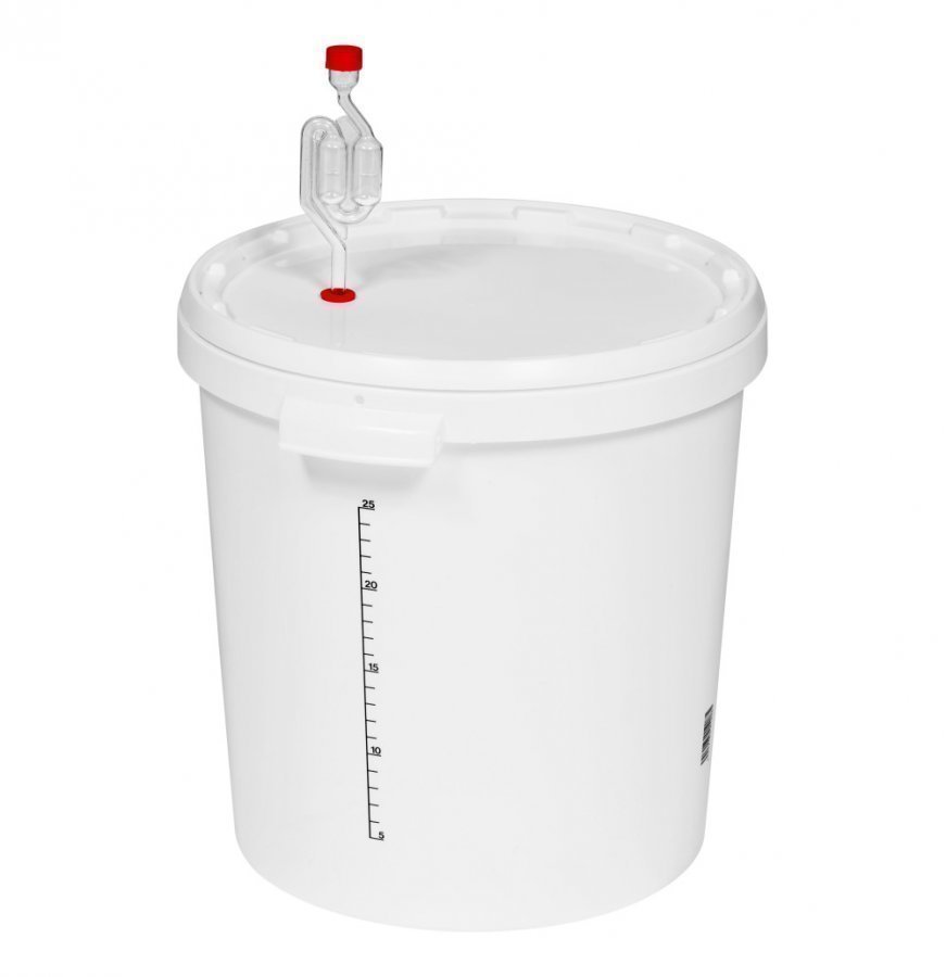 Melkko Käymisastia 30l