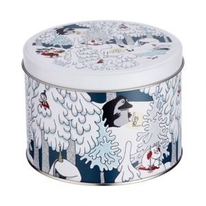 Moomin Talvimaa Purkki