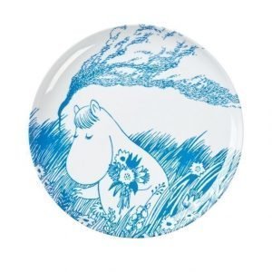 Moomin Tove Lautanen 24 mm