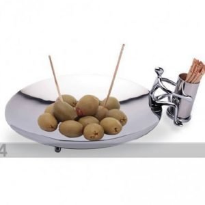 Mukul Goyal Tarjoilulautanen Oliiveille Id Suuri