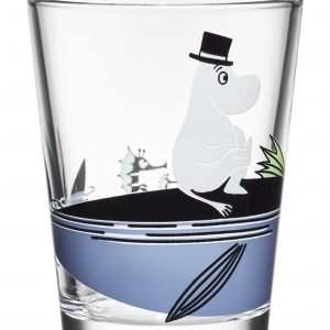 Muumi Muumipappa Juomalasi 22 Cl