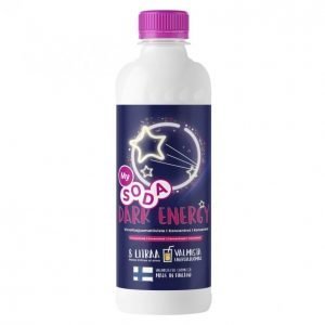 Mysoda Dark Energy Virvoitusjuomauute 0