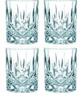 Nachtmann Noblesse Whiskeylasit 29 cl 4-pack