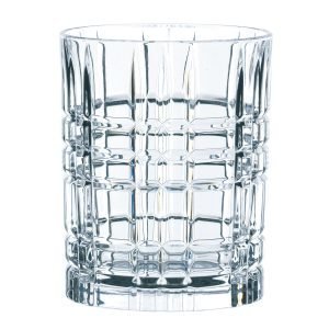 Nachtmann Square Whiskyglas 4-Pakkaus