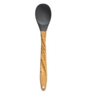 Nordal Olive Kauha silikonia/harmaa 31 cm
