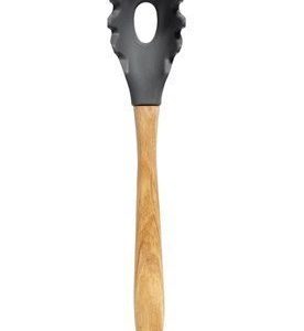 Nordal Olive Pastakauha silikonia/harmaa 31 cm