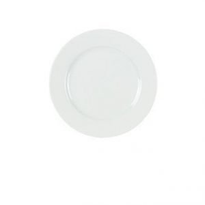 Nordic Sense Alkuruokalautanen 19 cm Valkoinen