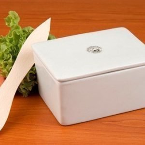 Nordic Sense Voirasia 10 cm Valkoinen