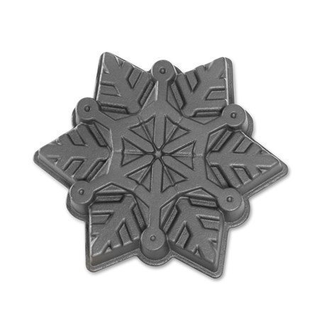 Nordic Ware Kakkuvuoka Lumihiutale