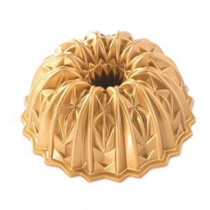 Nordic Ware Leivontavuoka Cut Crystal Bundt Alumiini
