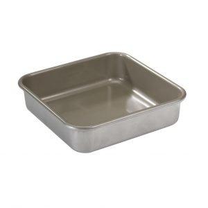Nordic Ware Natural Bakeware Kakkuvuoka Alumiini 24x24x6 Cm