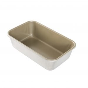 Nordic Ware Natural Bakeware Leipävuoka Alumiini 25x15x7 Cm