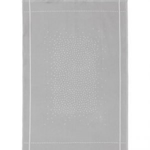 Normann Copenhagen Illusion Keittiöpyyhe Harmaa