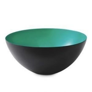 Normann Copenhagen Krenit Kulho turkoosi Ø 16 cm